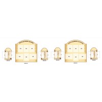 Комплект стендов для методического уголка