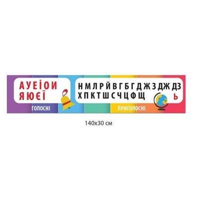 Комплект стендов для начальной школы Все стенды