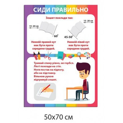 Комплект стендов для начальной школы Все стенды