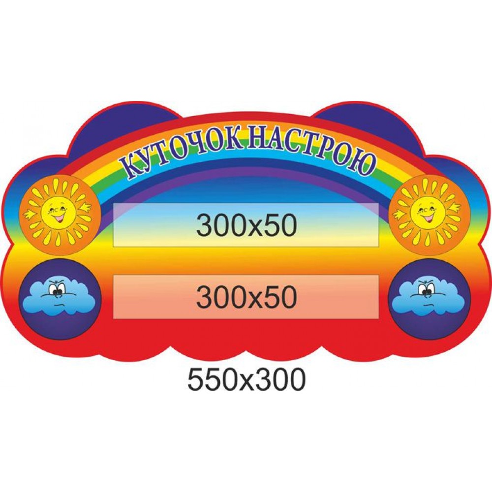 Стенд Куточок настрою Авто