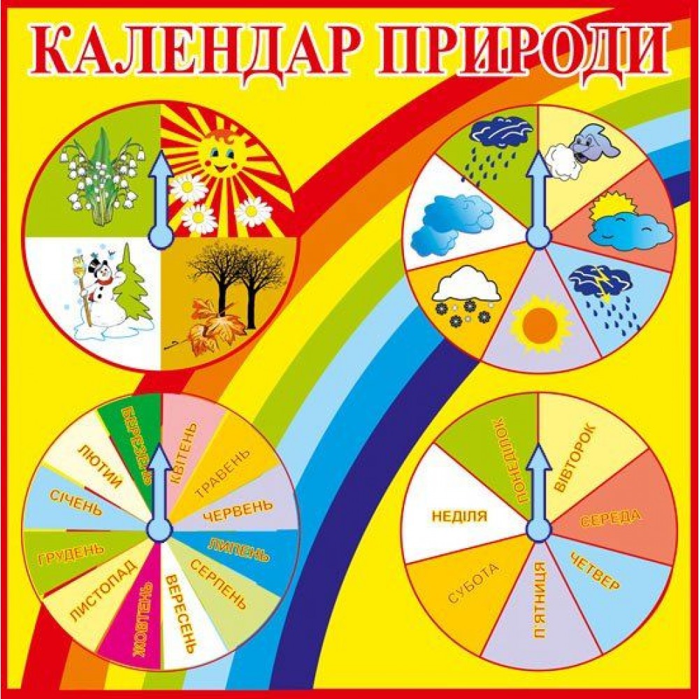 Календарь природы