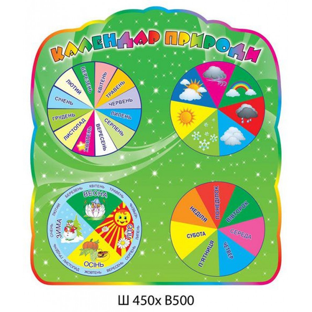 Календарь природы