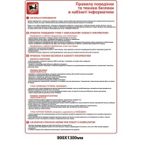 Стенд для кабинета информатики