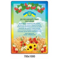 Стенд Державна символіка Калина