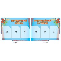 Комплект стендов 4612