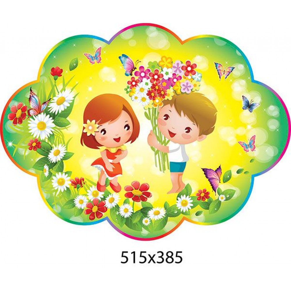 Стенд Візитка групи