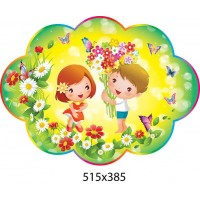 Стенд Візитка групи