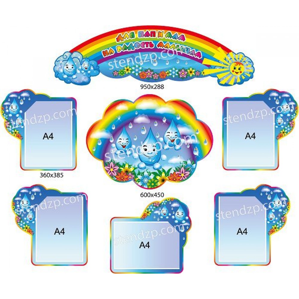 Інформаційні куточки для батьків 