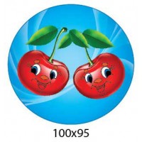 Крепление под магнит Вишенки