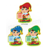 Комплект стендов Гномики