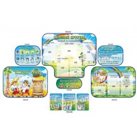 Стенд Комплексное оформление кабинета (комплект)