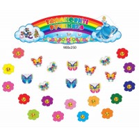 Набор для выставки детских работ Природа