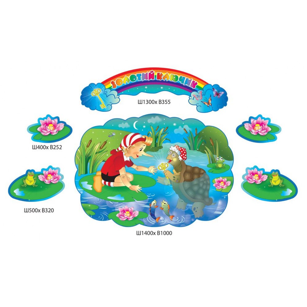 Візитка закладу