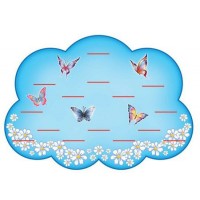 Підставка під ліпку Метелики 