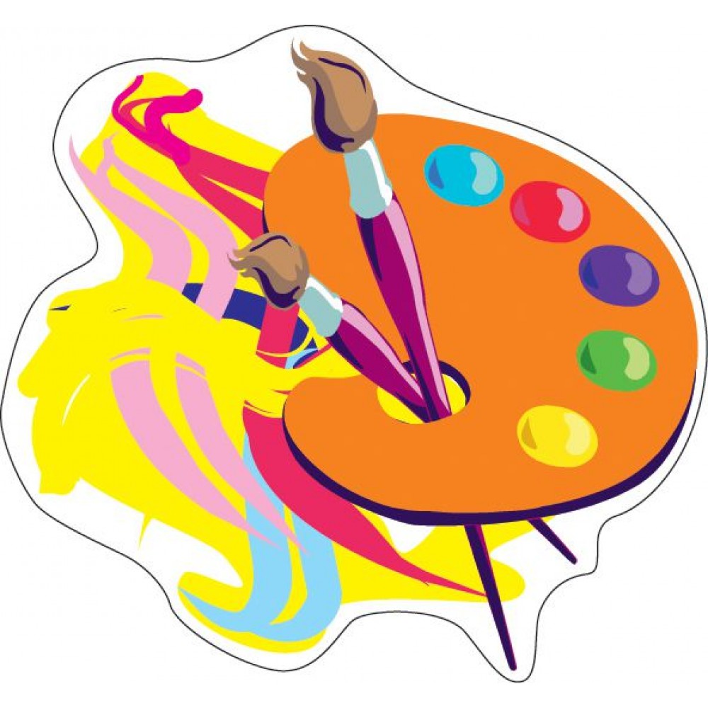 Стенд Держатель под магнит Палитра